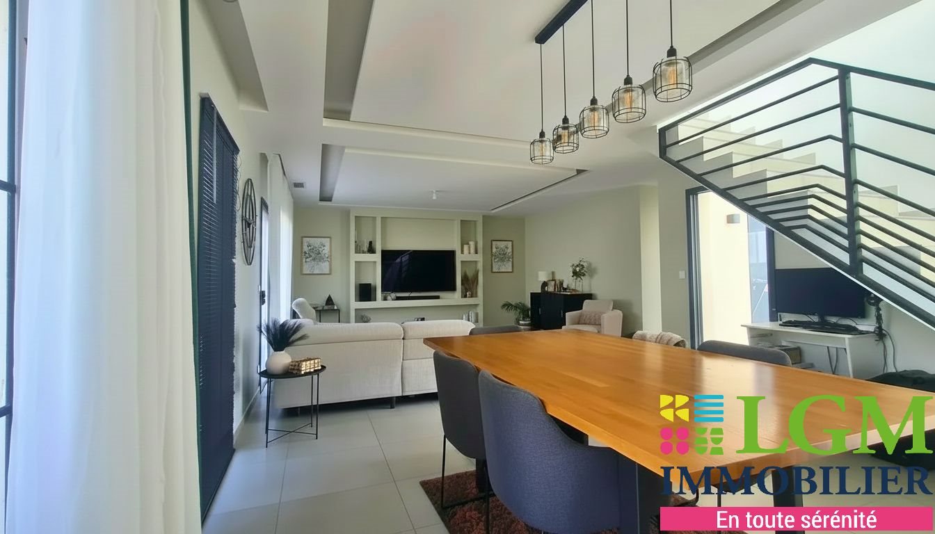 Maison à vendre, 130m², Marsillargues