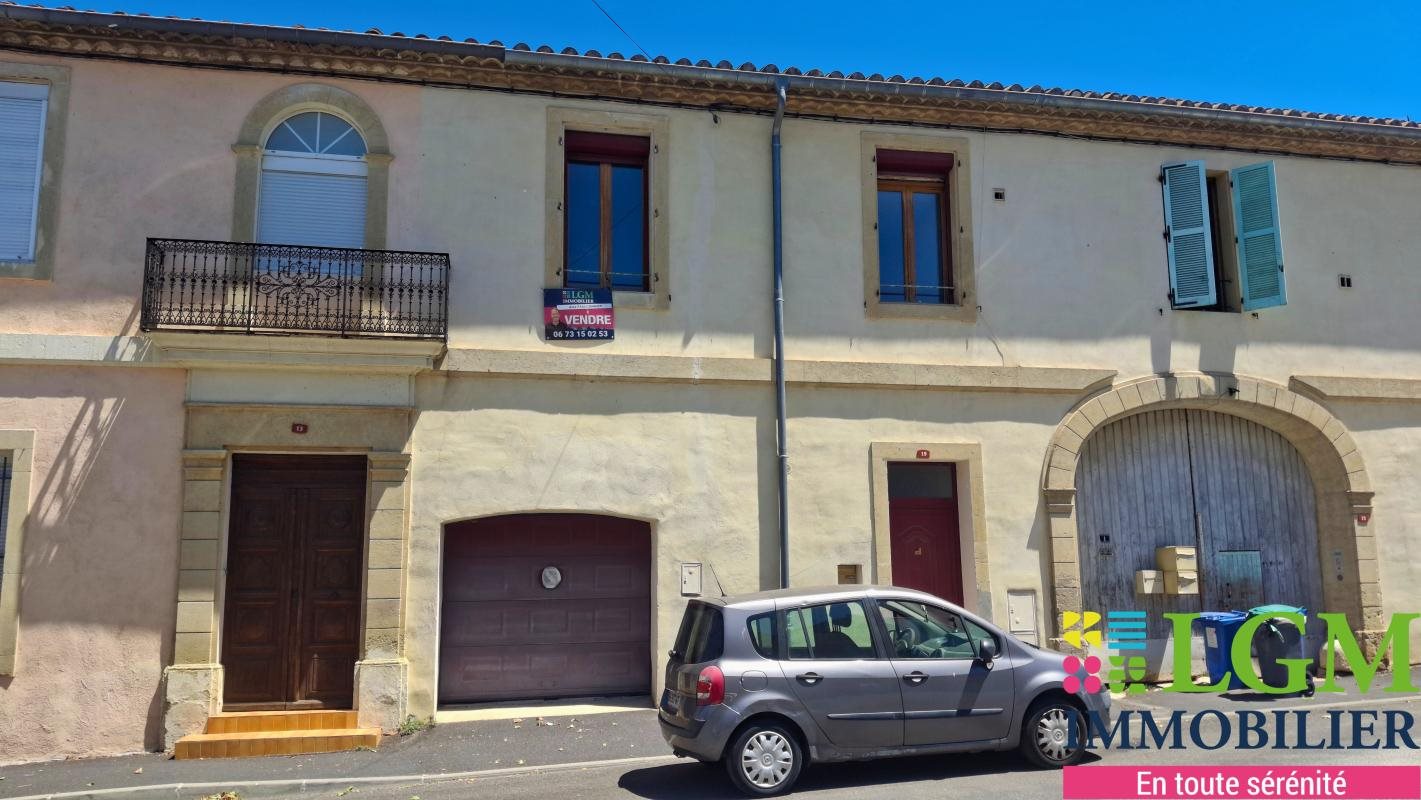 Maison à vendre, 130m², Vauvert