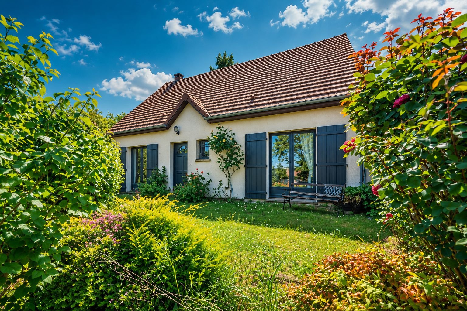 Maison à vendre, 122m², Thomery