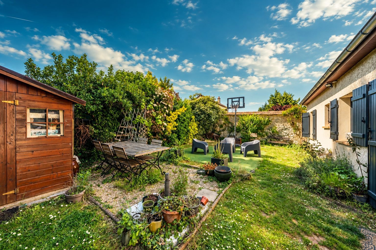 Maison à vendre, 122m², Thomery