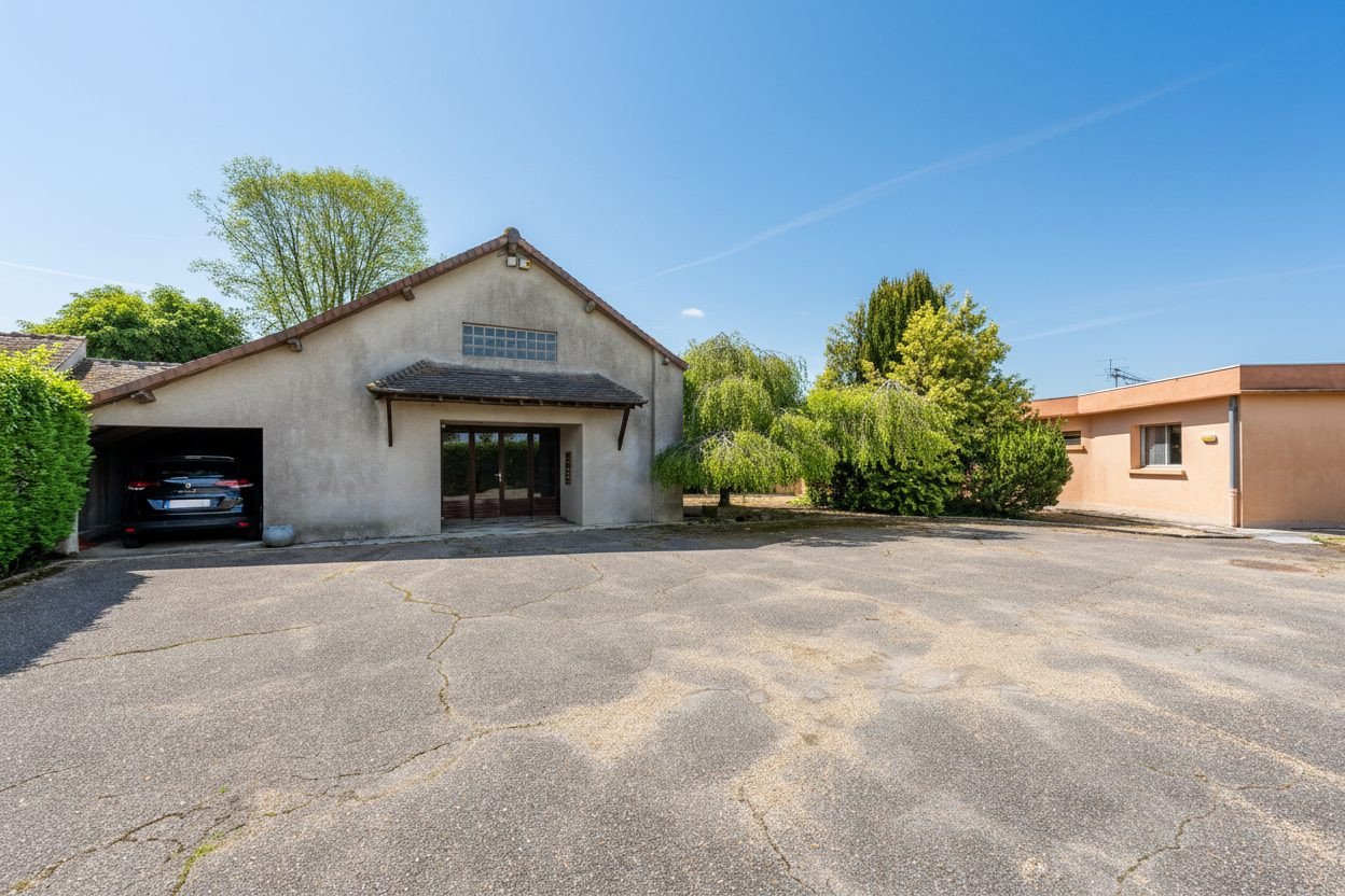 Maison à vendre, 186m², La Grande-Paroisse