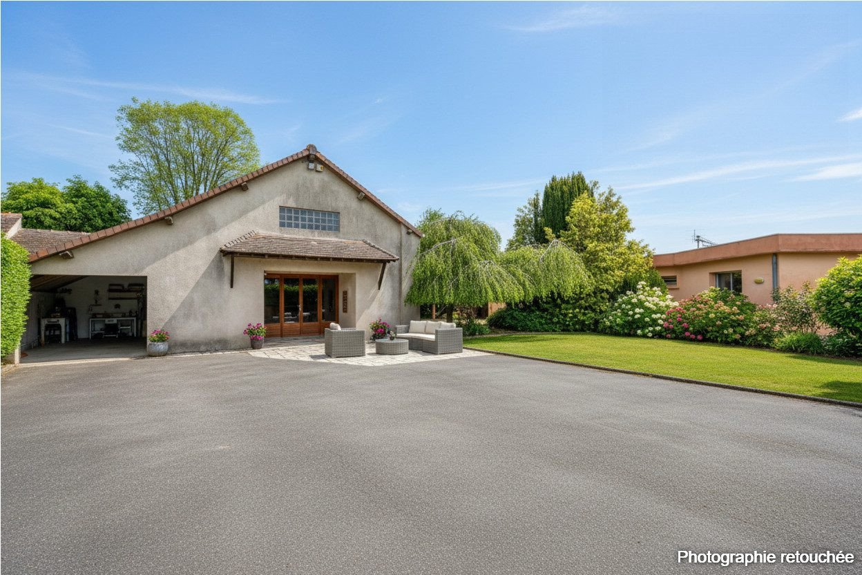 Maison à vendre, 186m², La Grande-Paroisse