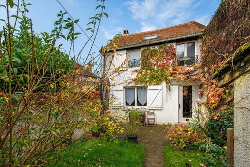 Maison 4 pièces 71 m² · à Thomery · 71 m² · 217 000 €