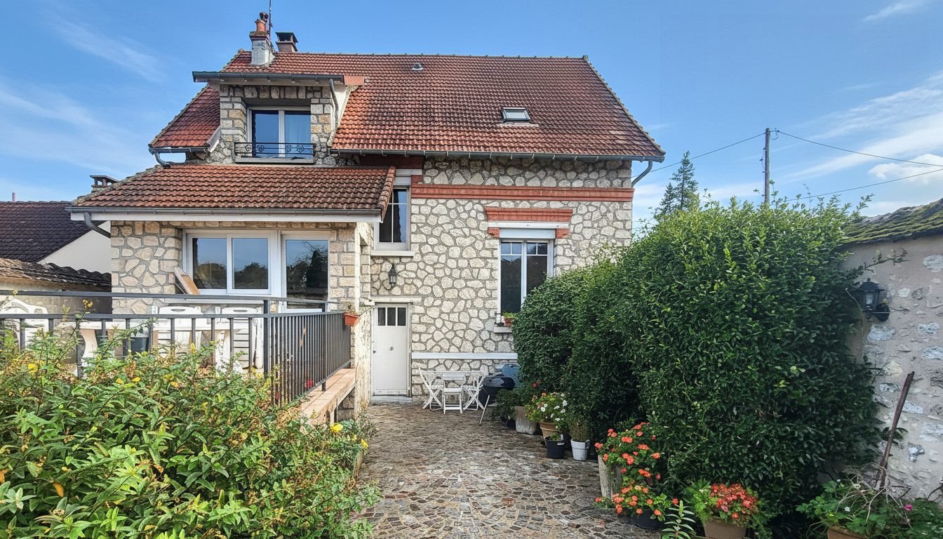 Maison à vendre, 129m², Thomery