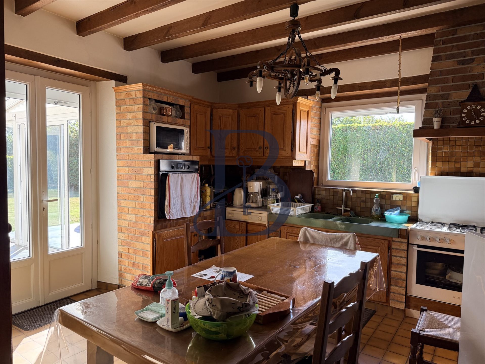 Maison à vendre, 164m², Le Mesnil-Villeman