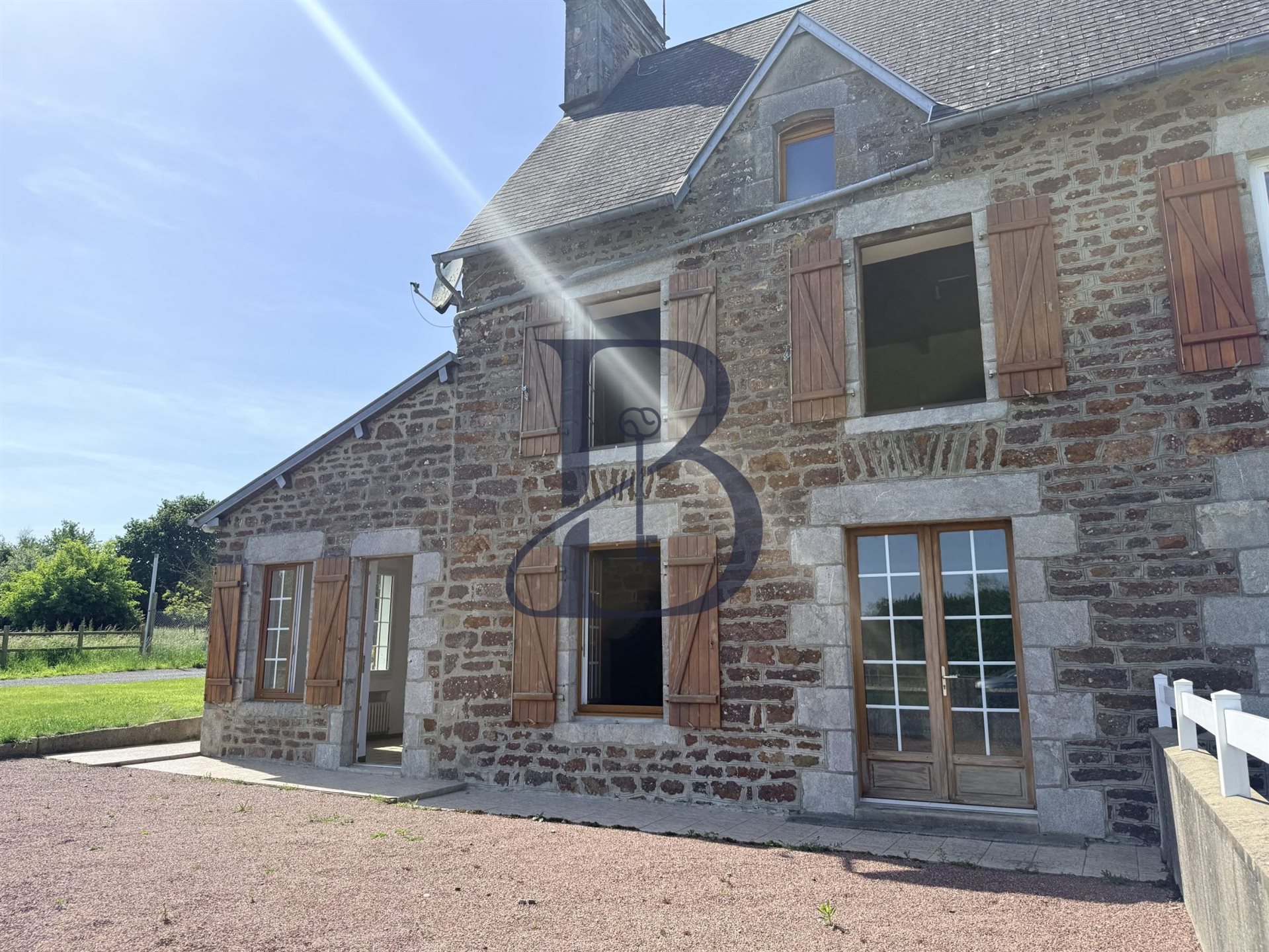 Maison à vendre, 92m², Hudimesnil