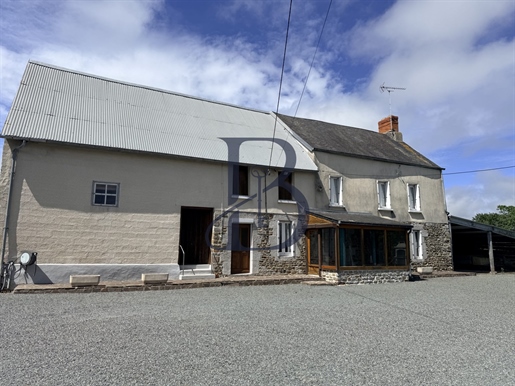 4 pièces 87 m² · à Muneville-sur-Mer · 87 m² · 169 000 €