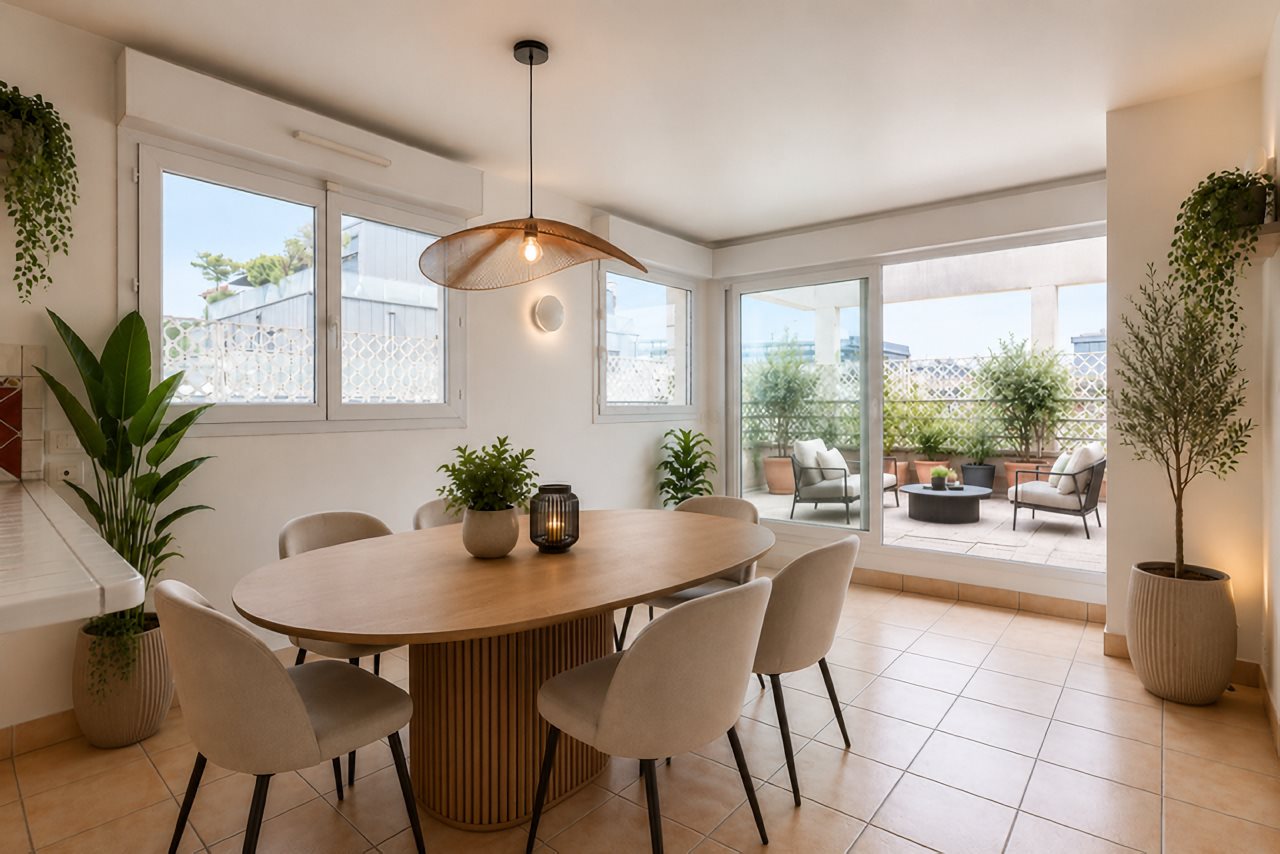 Appartement – Issy-les-Moulineaux