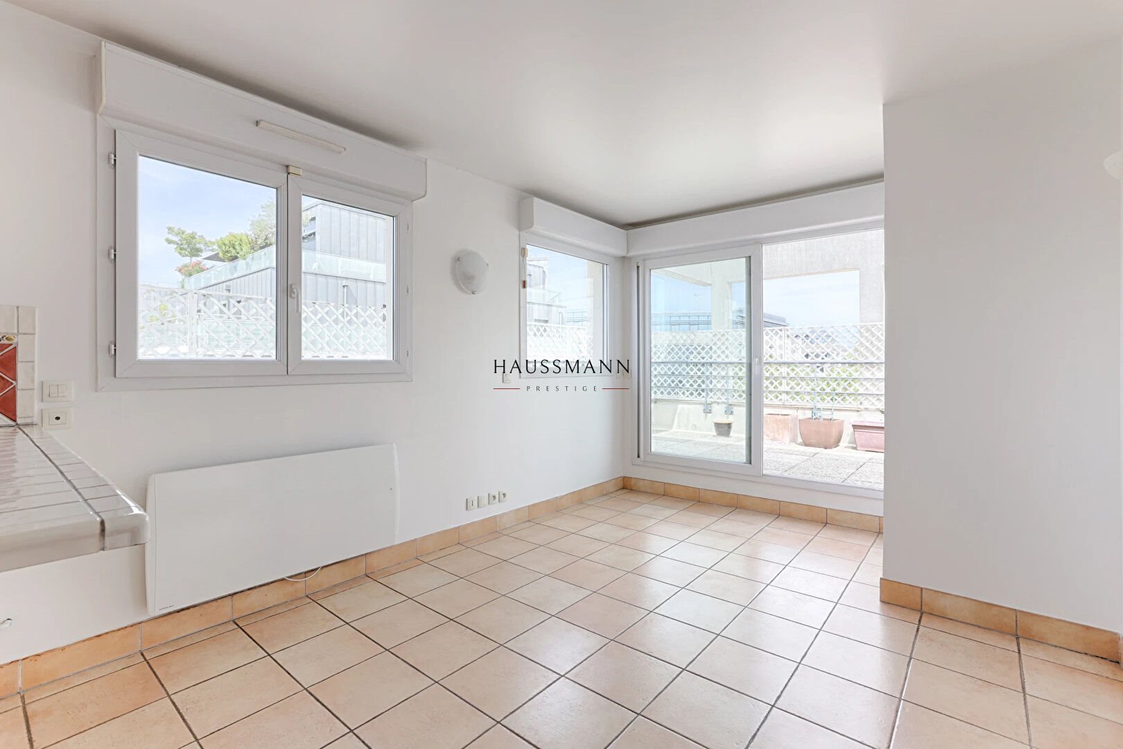 Appartement – Issy-les-Moulineaux - Vue 4