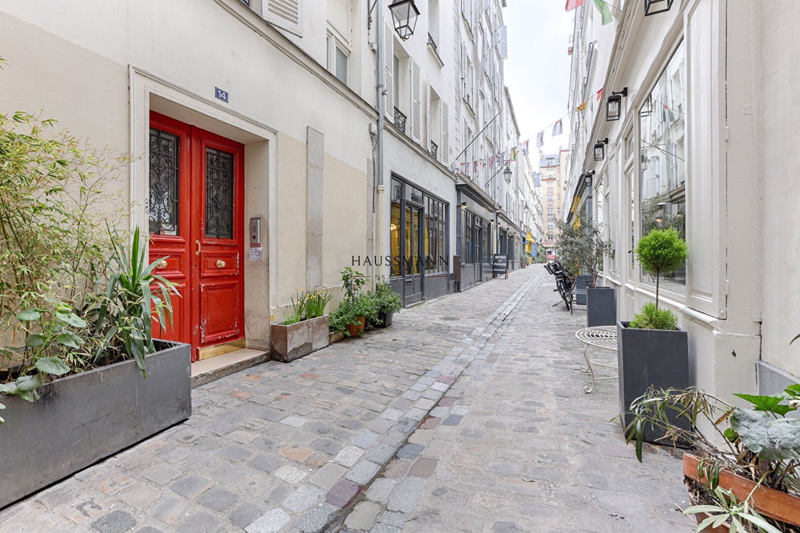 Appartement à louer, 31m², Paris 17ème