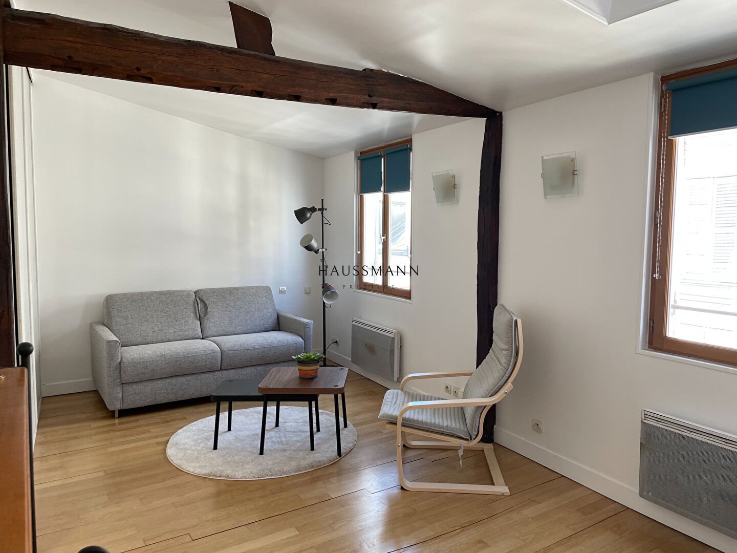Appartement à louer, 31m², Paris 17ème