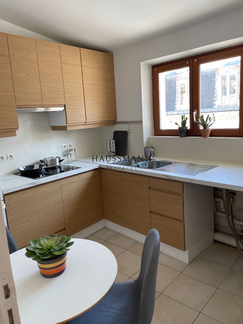 Appartement à louer, 31m², Paris 17ème
