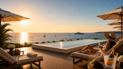 Appartement 2 pièces 51 m² · à Villeneuve-Loubet · 51 m² · 495 000 €
