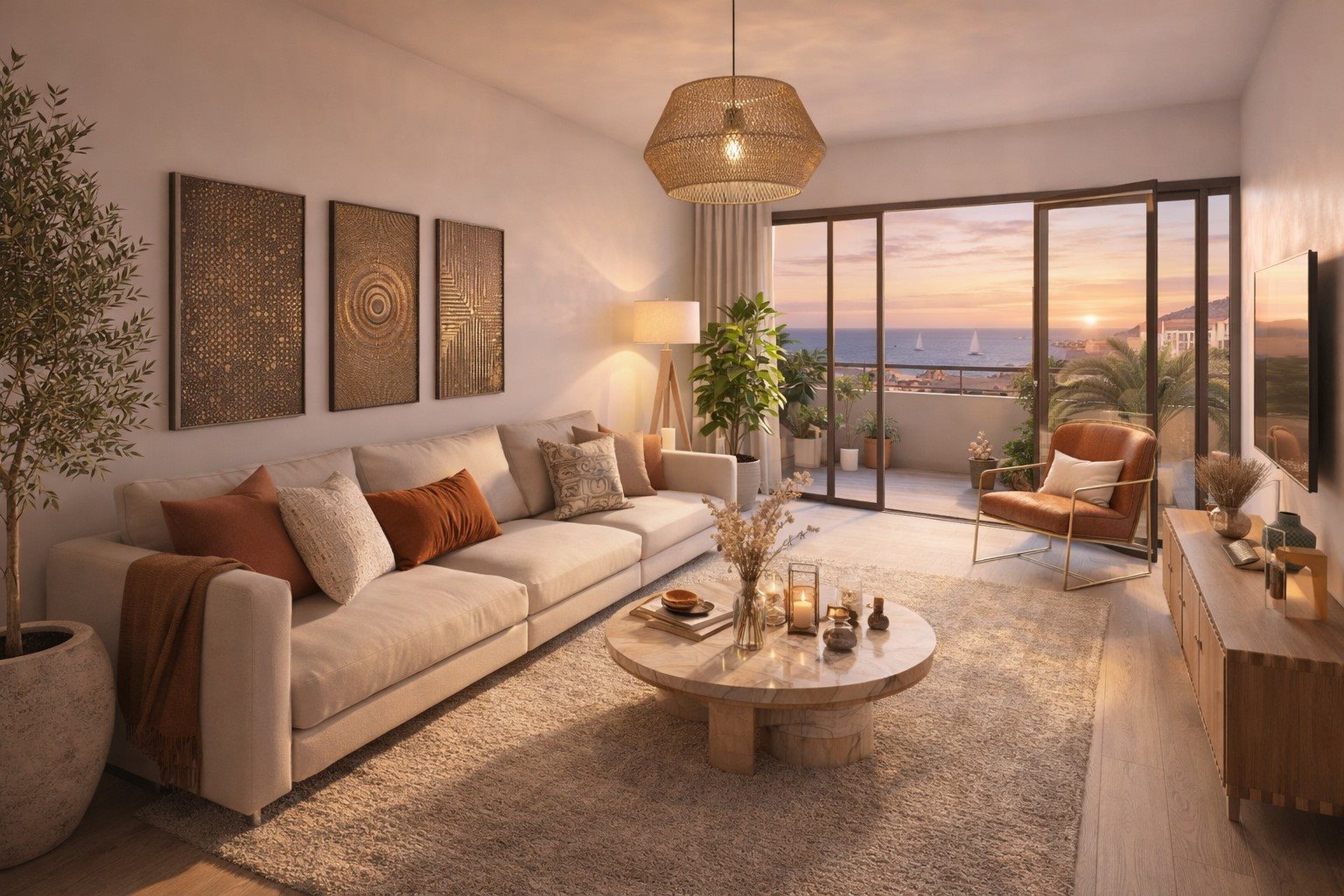 Appartement à vendre, 81m², Port-Vendres