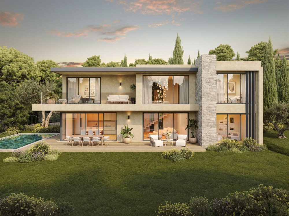 Maison à vendre, 205m², Mougins