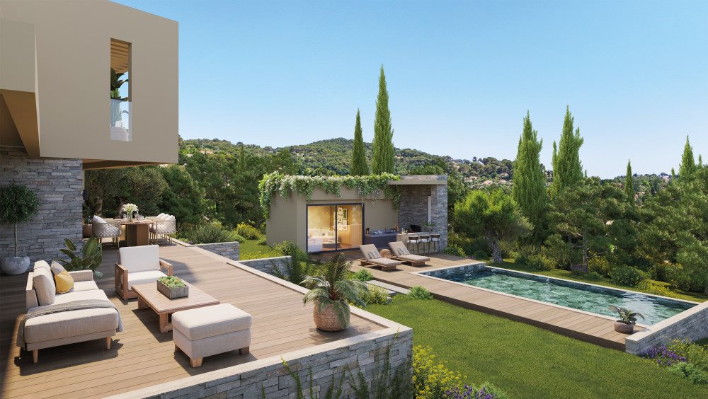 Maison à vendre, 205m², Mougins