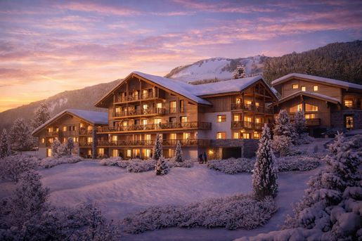 Appartement 62 m² · à Châtel · 62 m² · 550 000 €