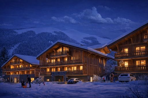 Appartement 82 m² · à Montriond · 82 m² · 929 000 €