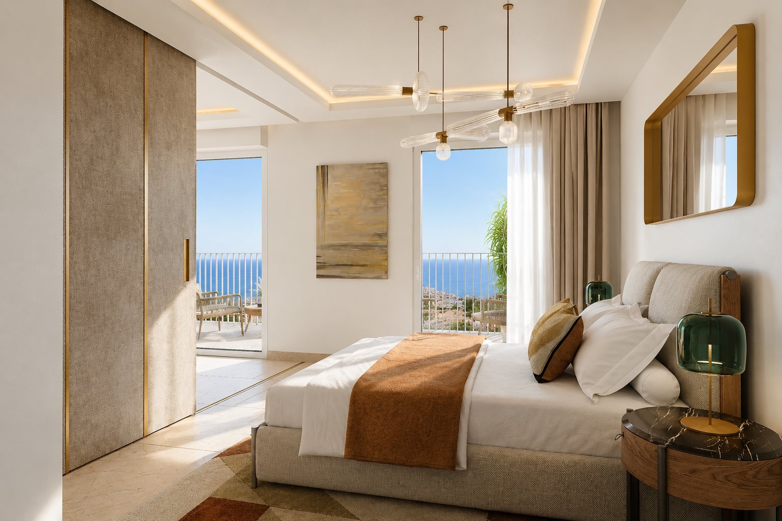 Appartement à vendre, 40m², Cap-d'Ail