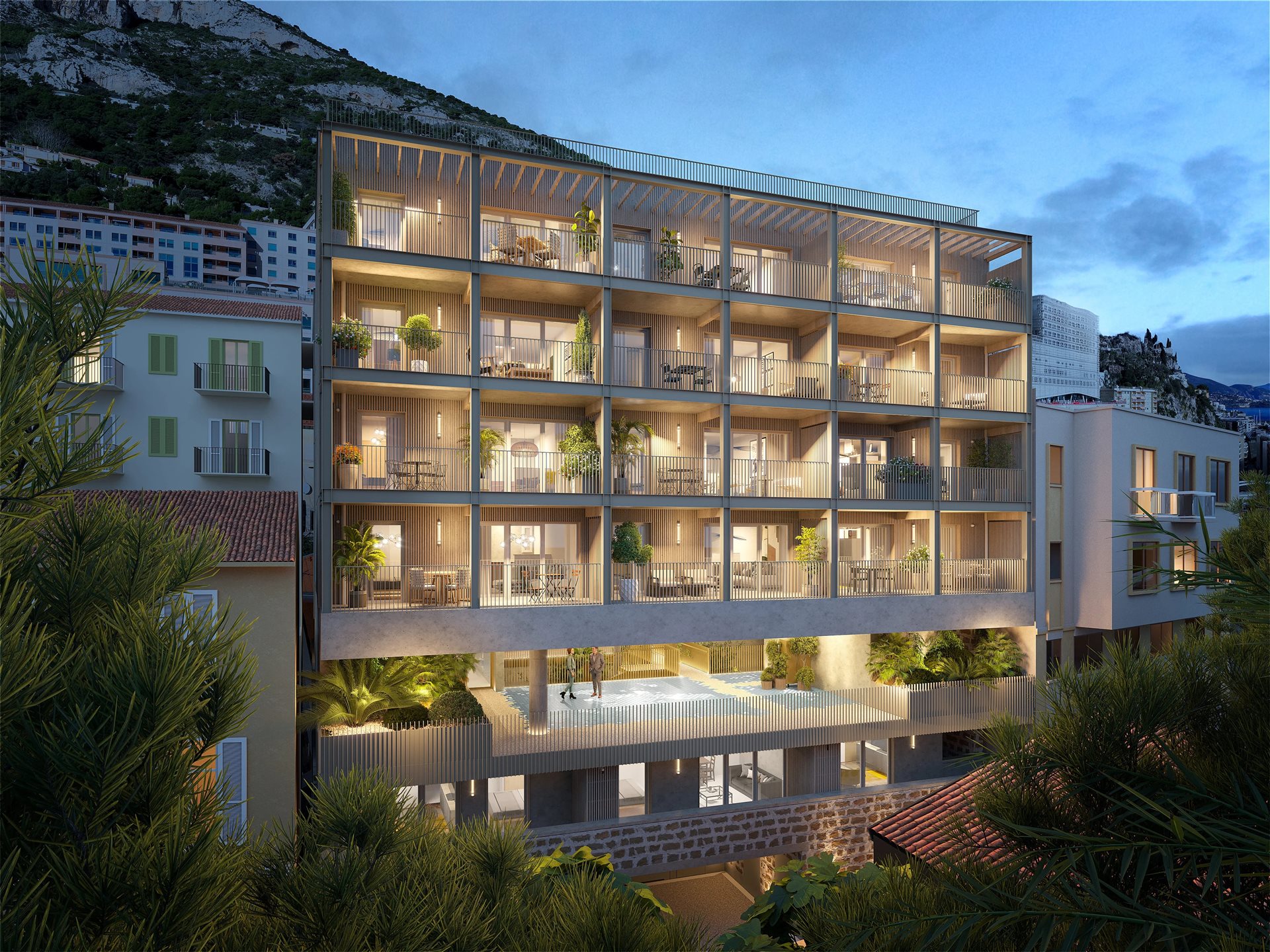 Appartement à vendre, 40m², Cap-d'Ail