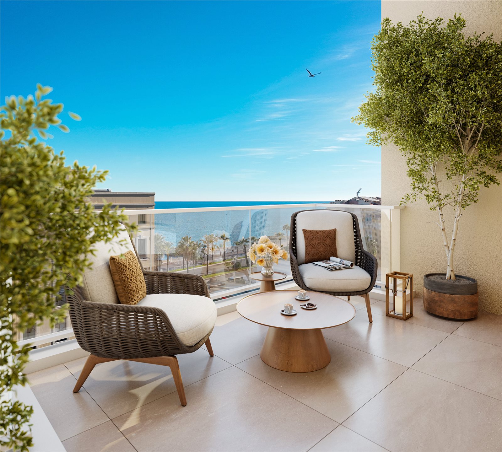 Appartement à vendre, 90m², Nice