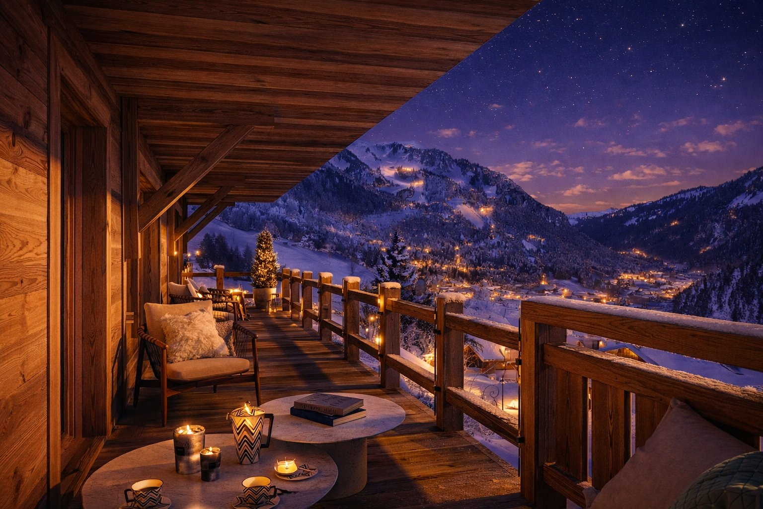Appartement – Châtel - Vue 3