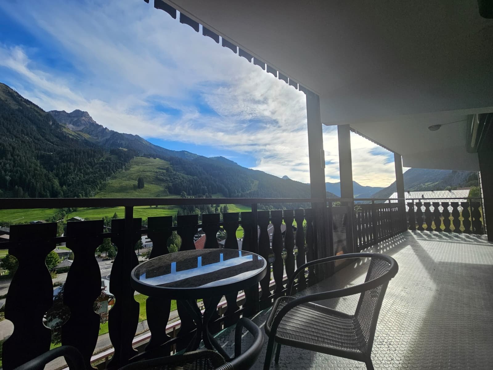 Appartement – La Chapelle-d'Abondance, Vers l'Église, La Batelle - Vue 2