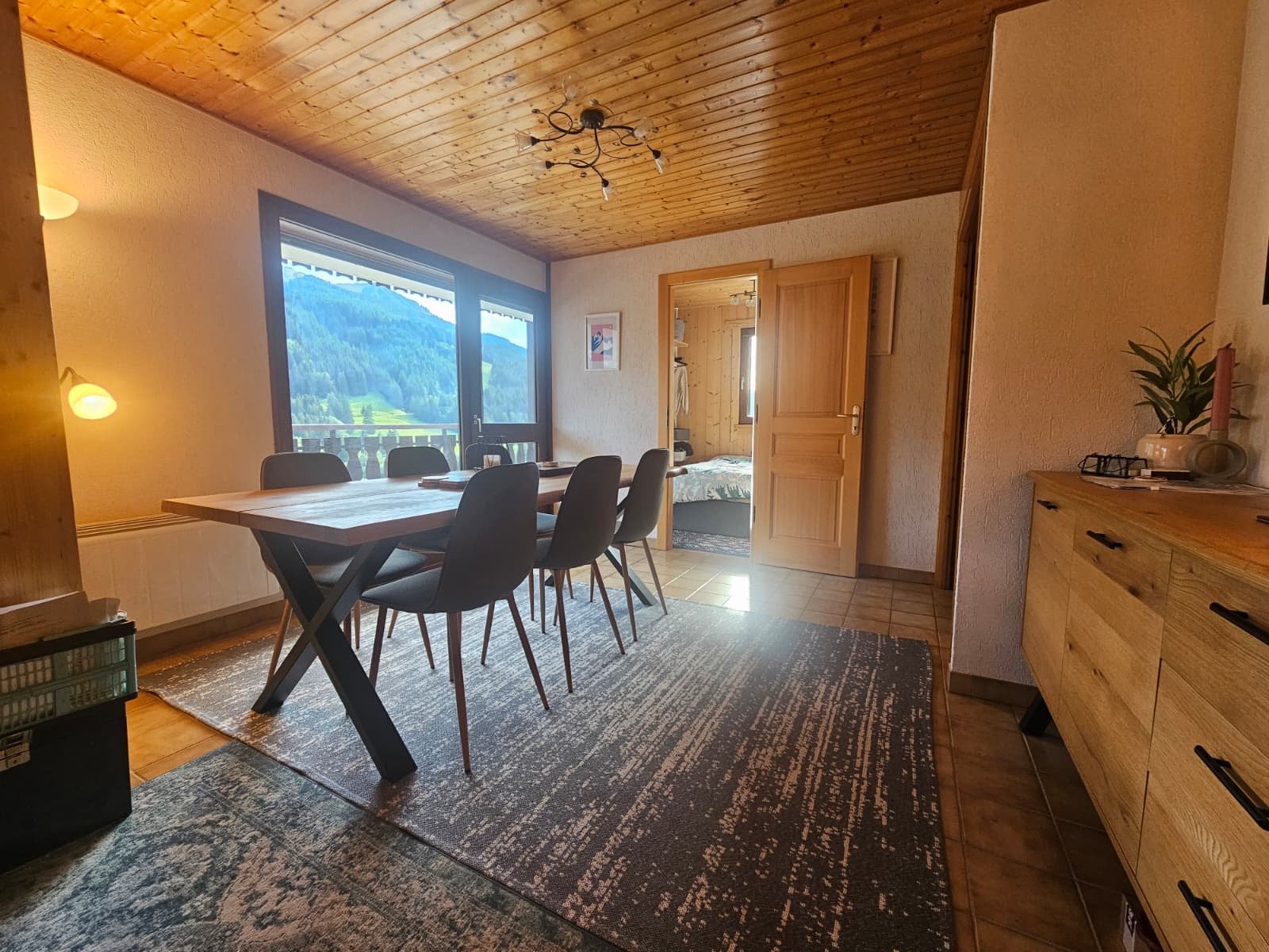 Appartement – La Chapelle-d'Abondance, Vers l'Église, La Batelle - Vue 3