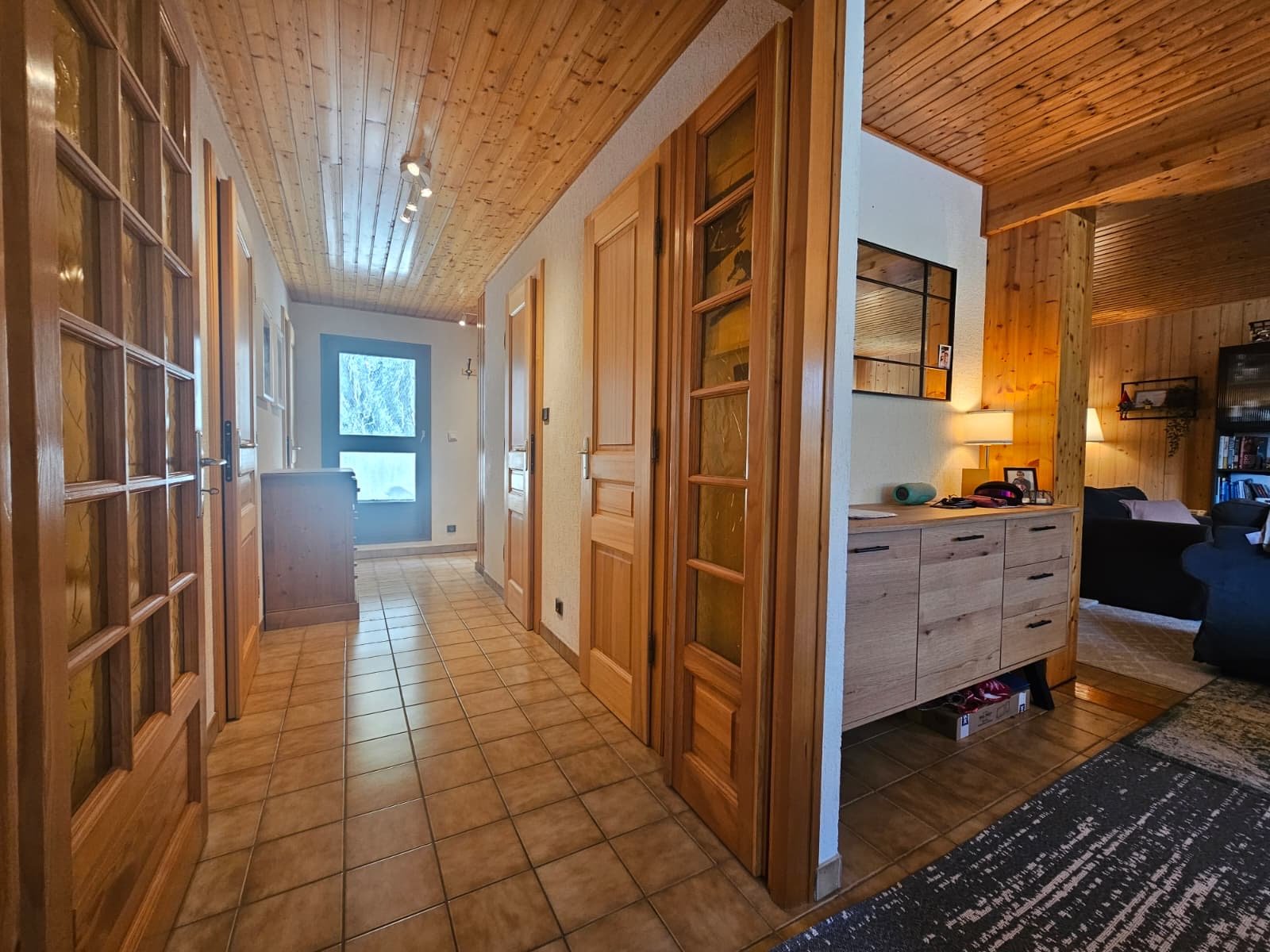Appartement – La Chapelle-d'Abondance, Vers l'Église, La Batelle - Vue 4