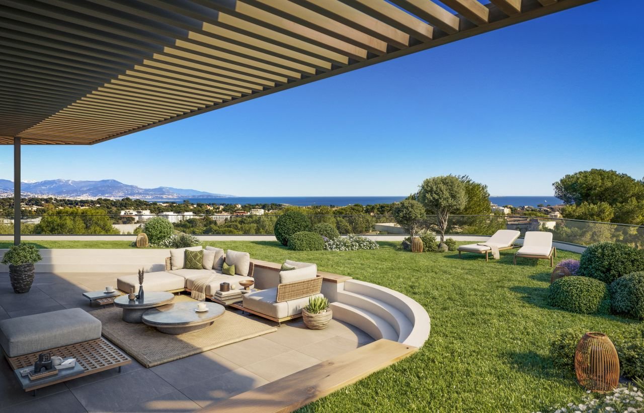Appartement – Antibes - Vue 3