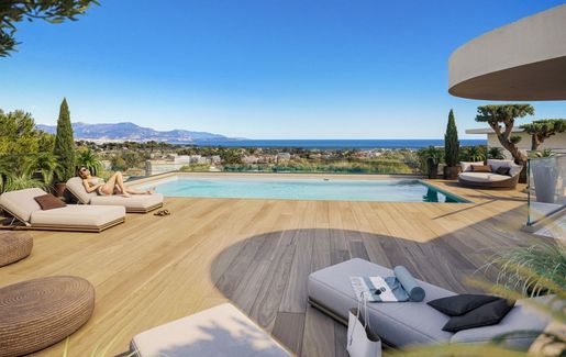 Appartement 65 m² · à Antibes · 65 m² · 484 000 €