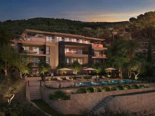 Appartement 3 pièces 79 m² · à Èze · 79 m² · 912 000 €