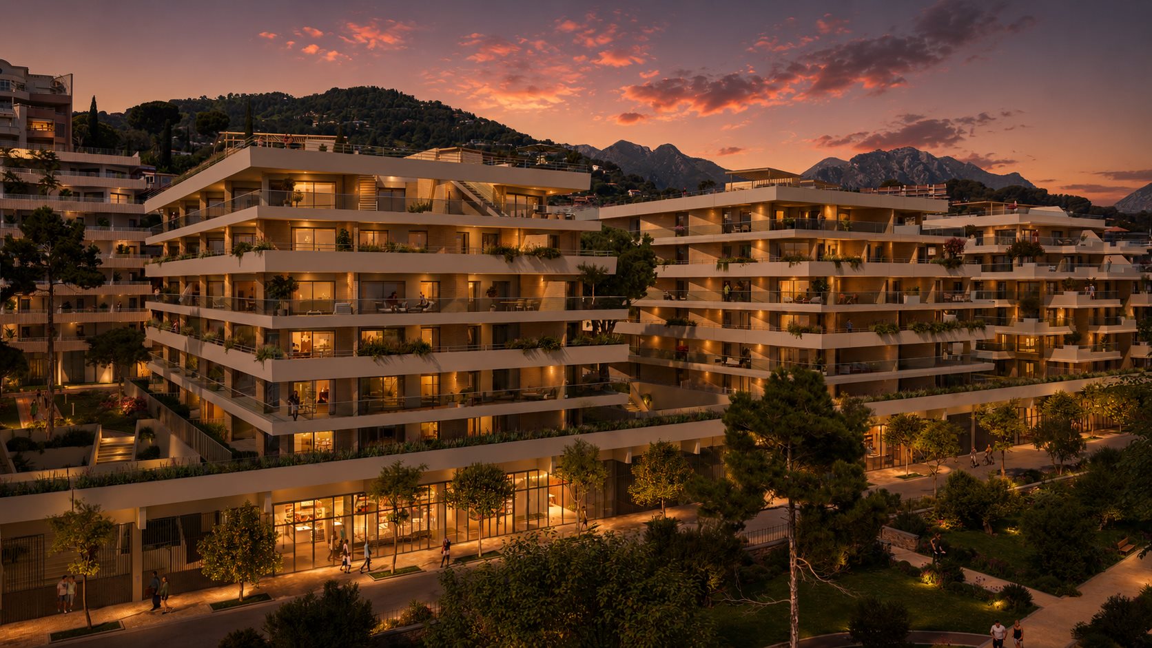 Appartement à vendre, 124m², Roquebrune-Cap-Martin