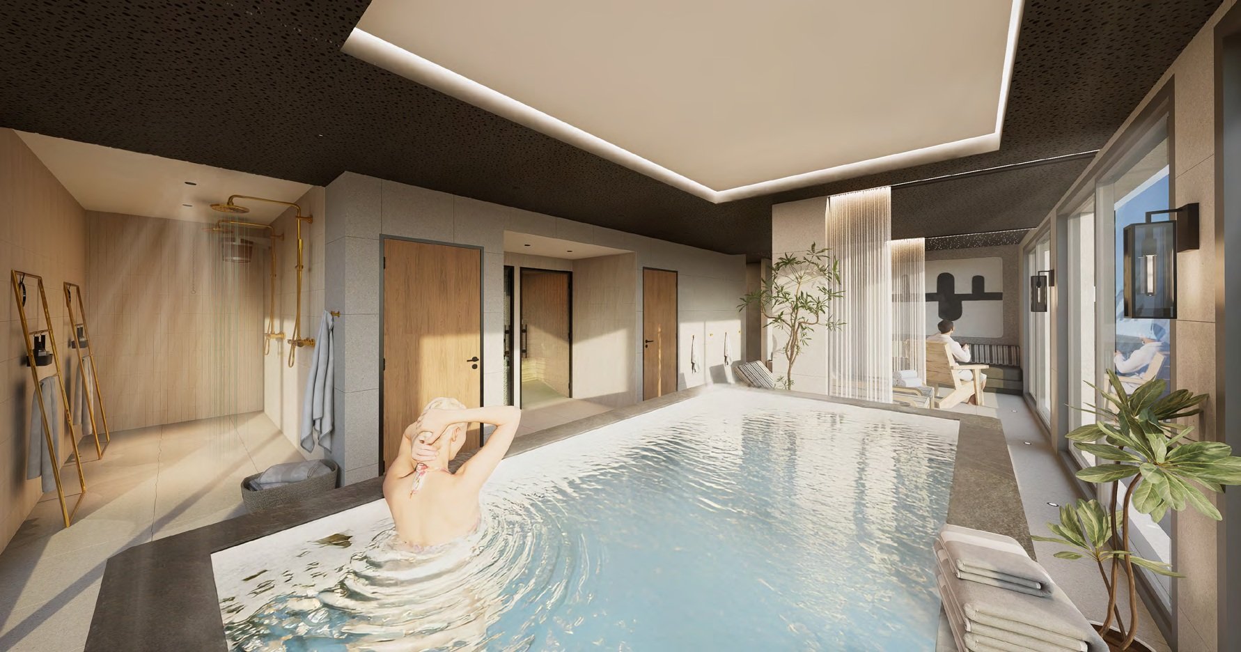 Appartement – Samoëns - Plus
