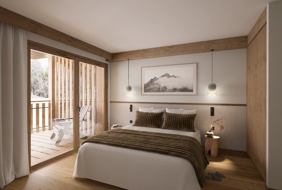 Appartement – Samoëns - Vue 3