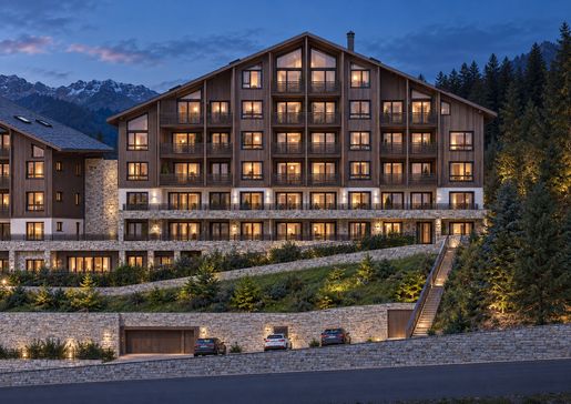 Appartement 3 pièces 60 m² · à Montvalezan (la Rosière) · 60 m² · 487 200 €