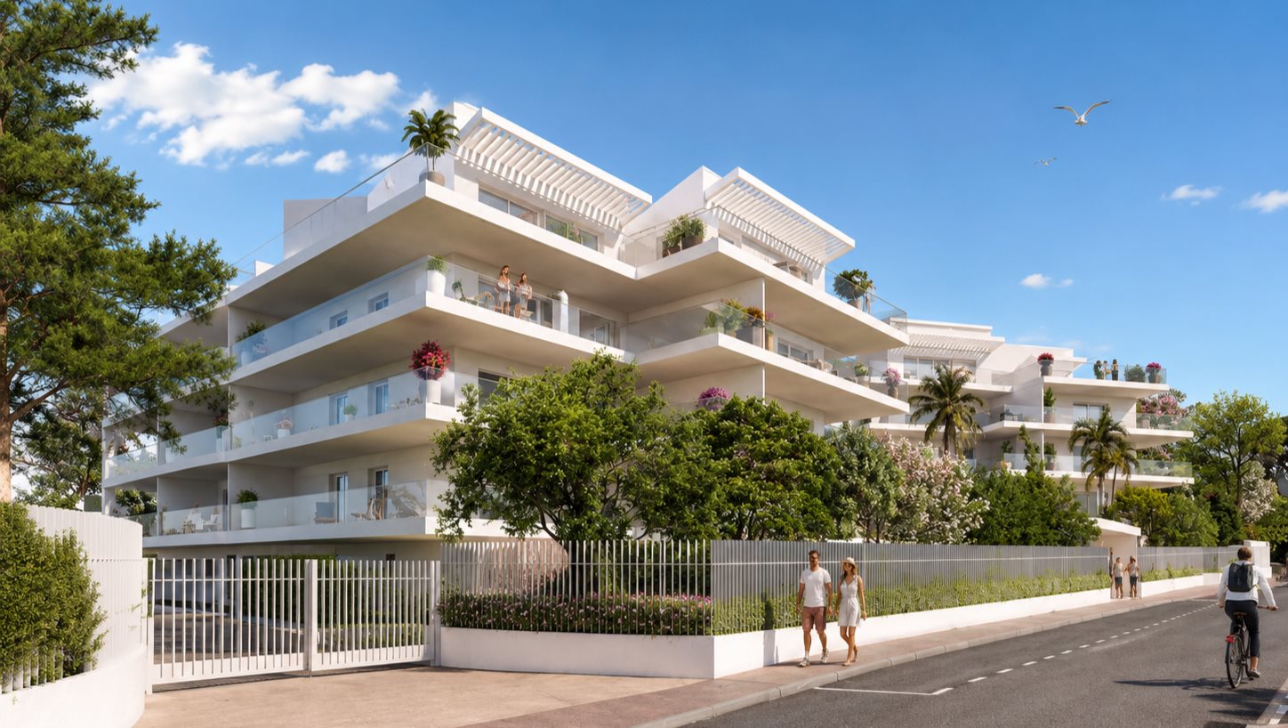 Appartement à vendre, 82m², Cannes