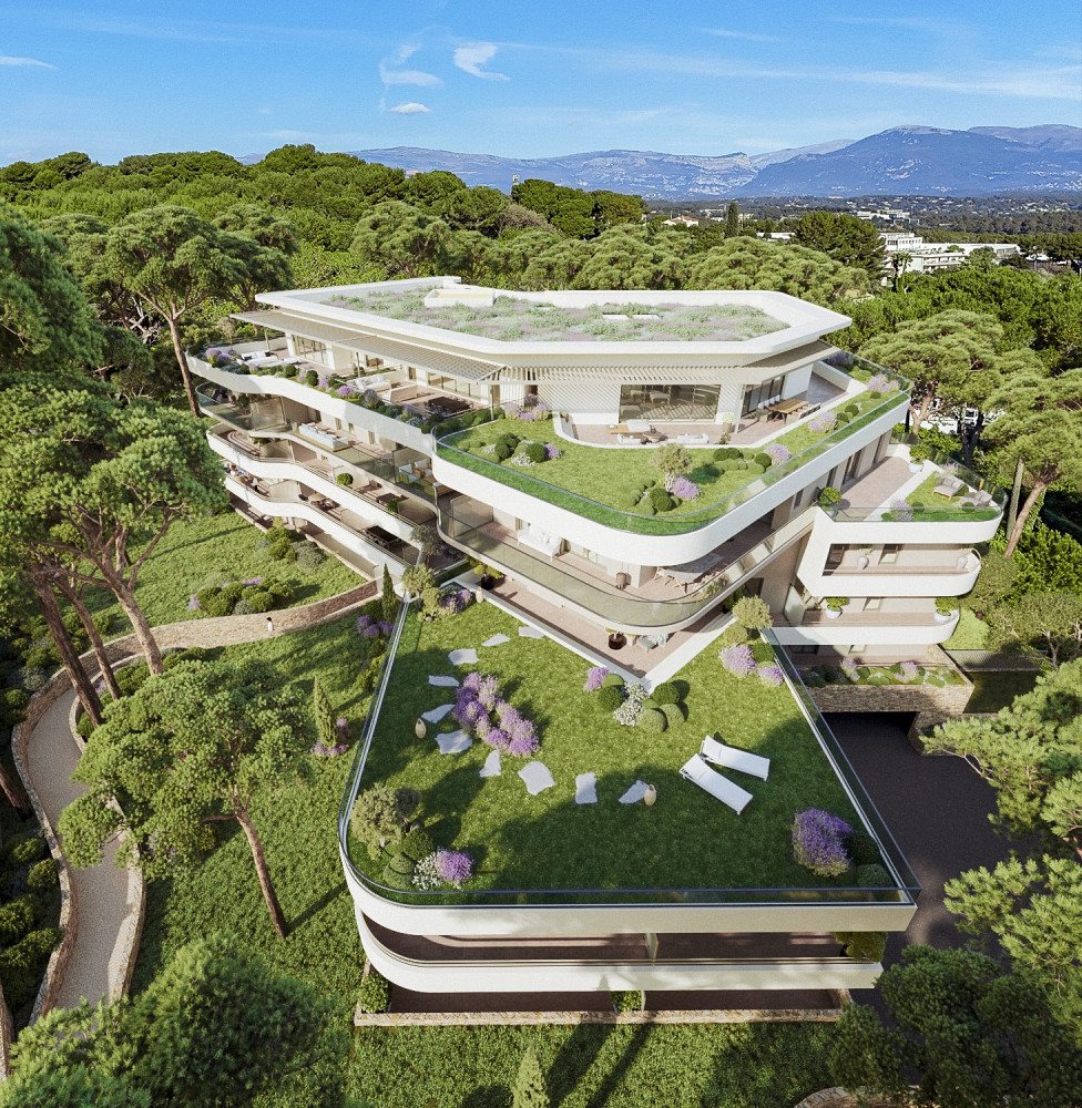 Appartement – Antibes, Alpes-Maritimes - Vue 4