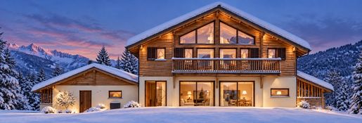 Maison 148 m² · à Montriond · 148 m² · 1 144 800 €