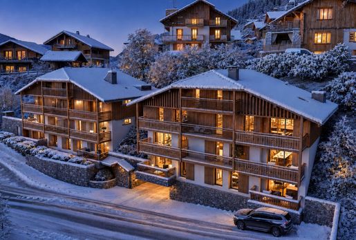 Appartement 94 m² · à Morzine (avoriaz) · 94 m² · 1 197 000 €