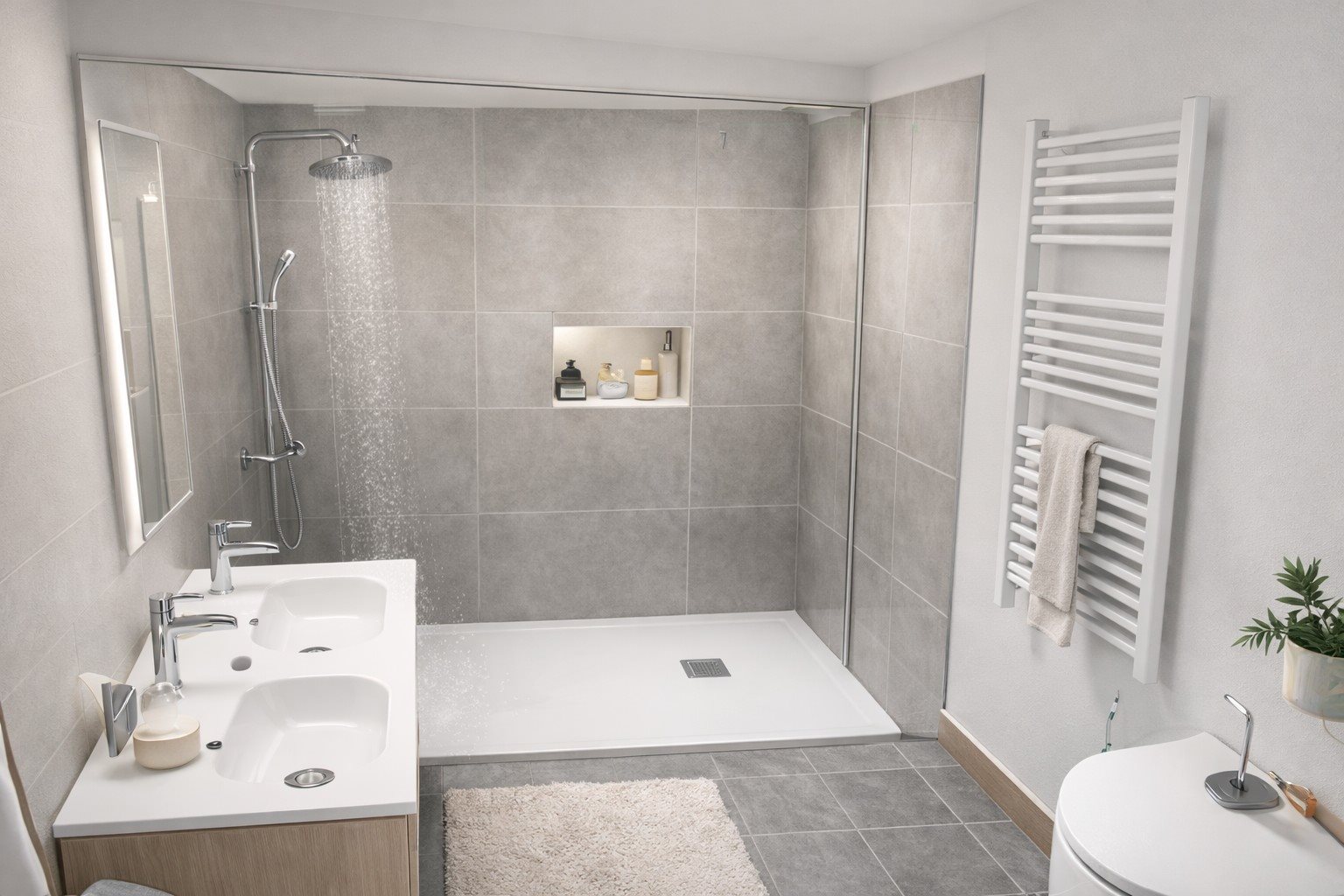 Appartement à vendre, 62m², Vallauris