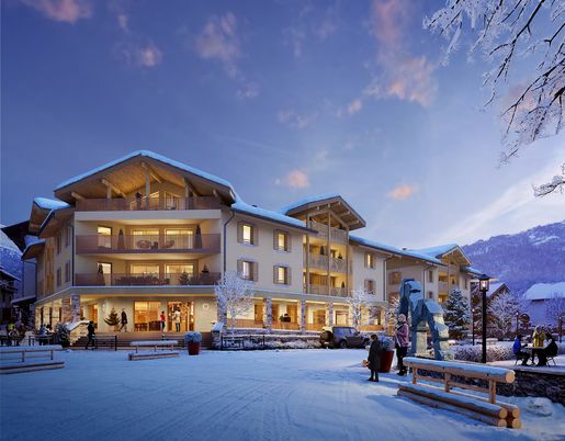 Appartement 117 m² · à Samoëns · 117 m² · 1 300 000 €