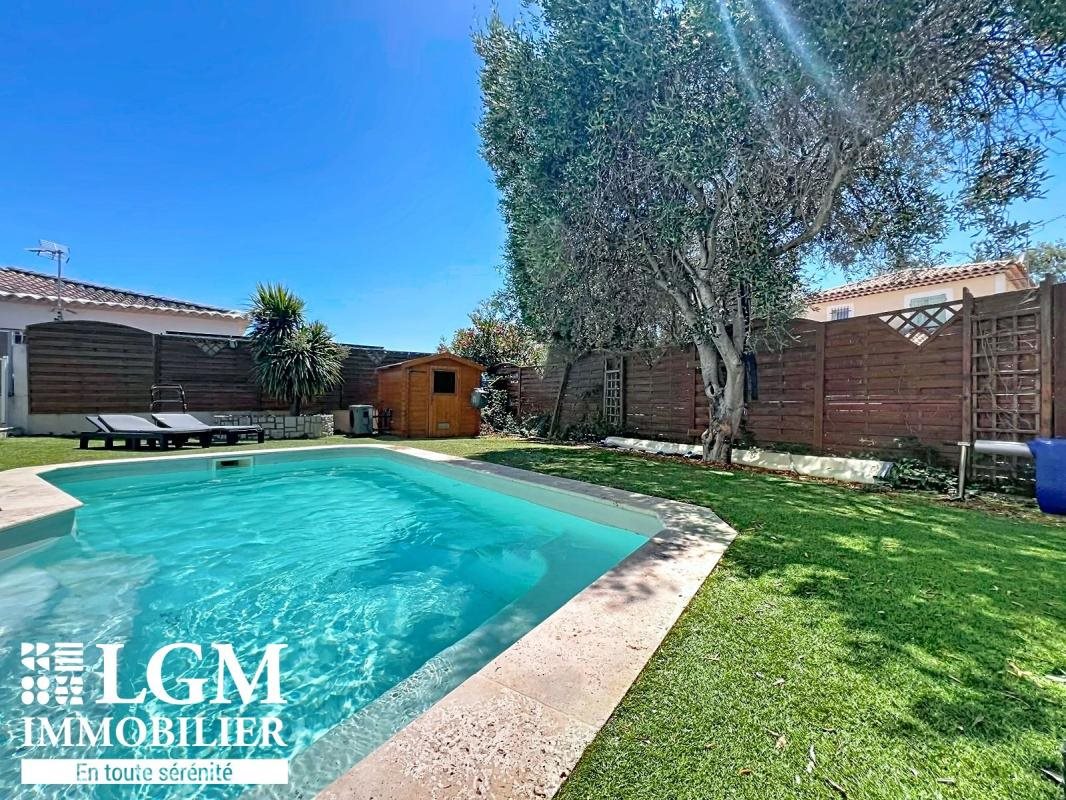 Maison à vendre, 148m², Marignane