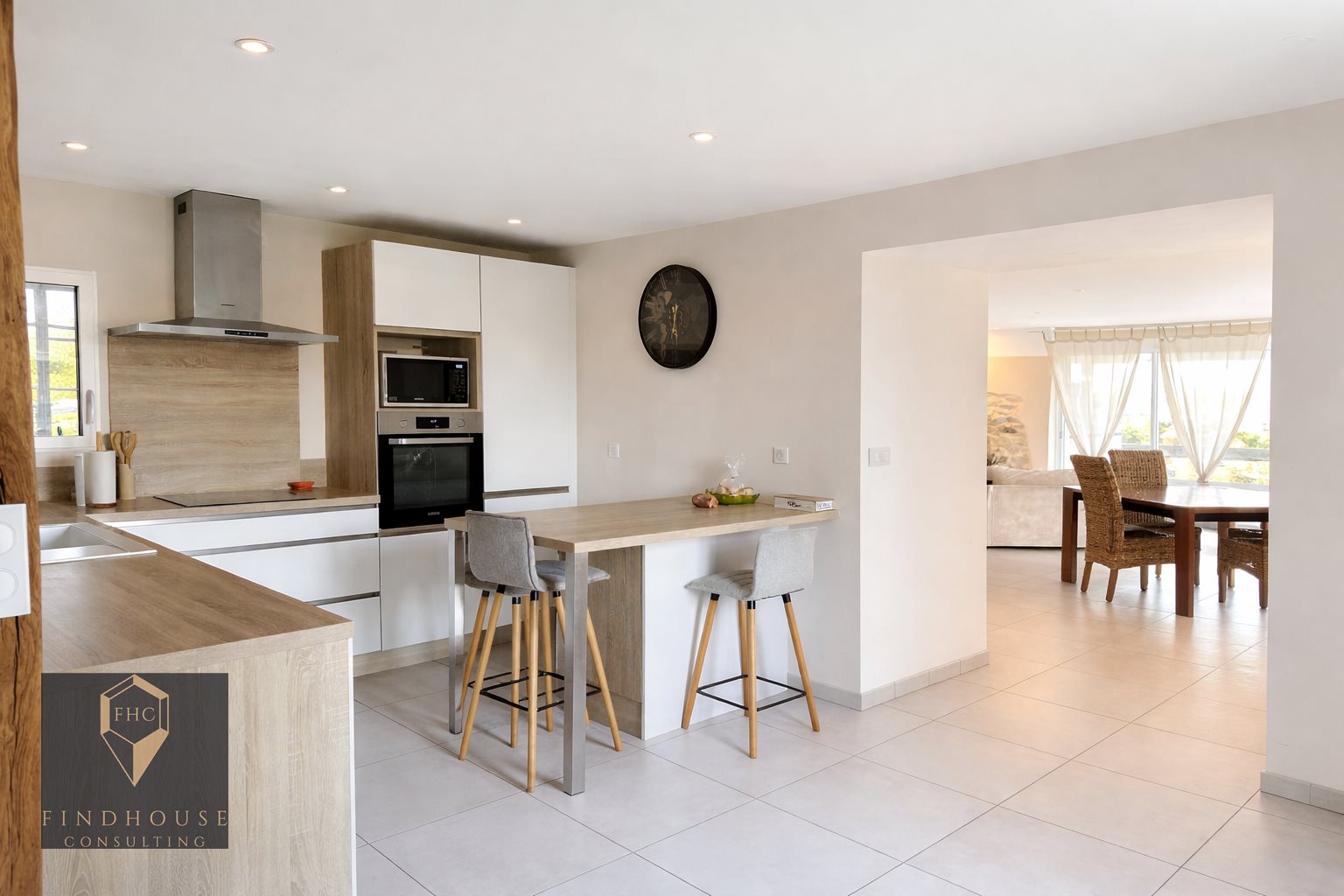 Maison à vendre, 142m², Rouède