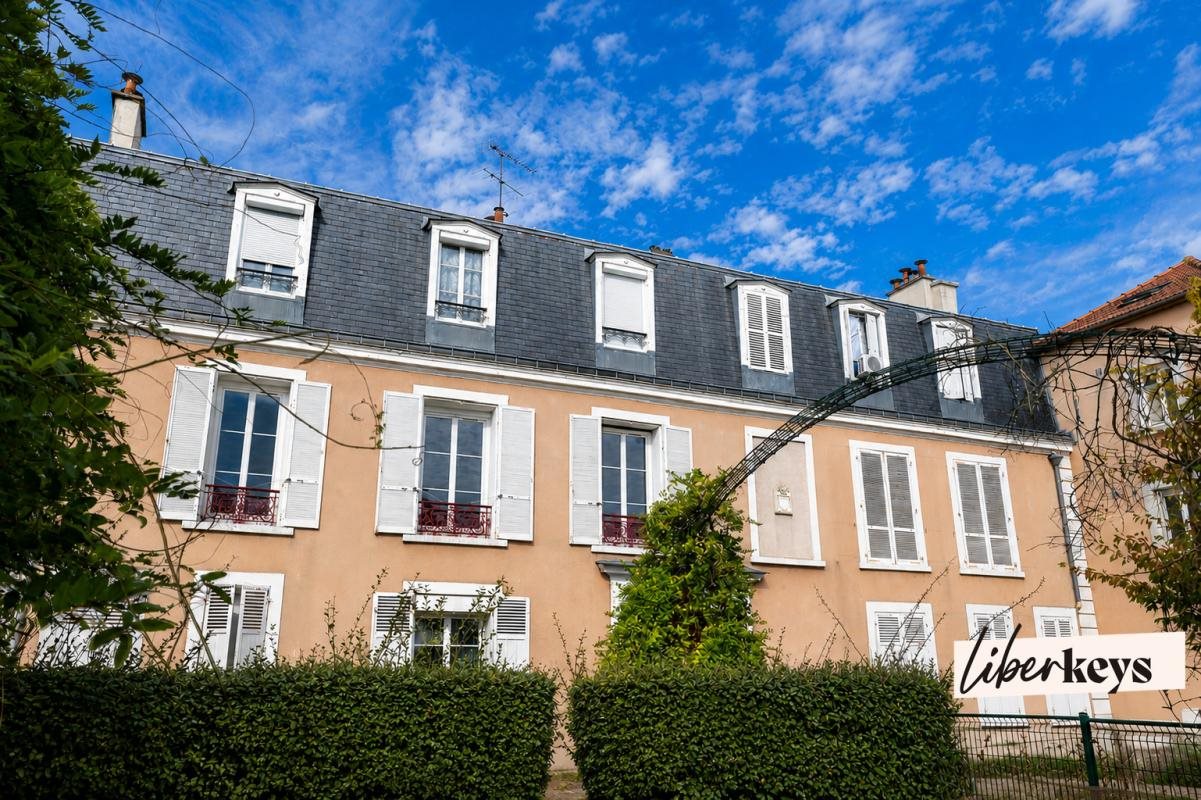 Appartement à vendre, 76m², Viry-Châtillon