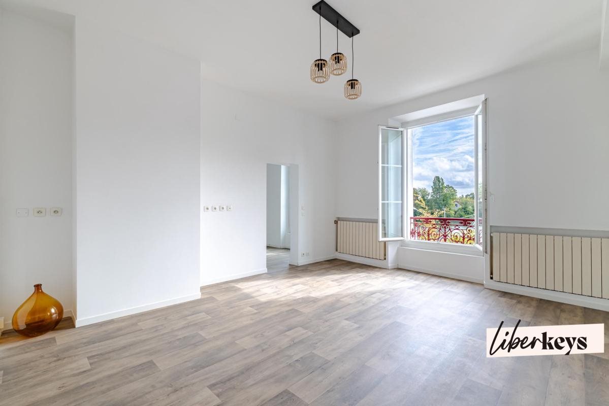 Appartement à vendre, 76m², Viry-Châtillon