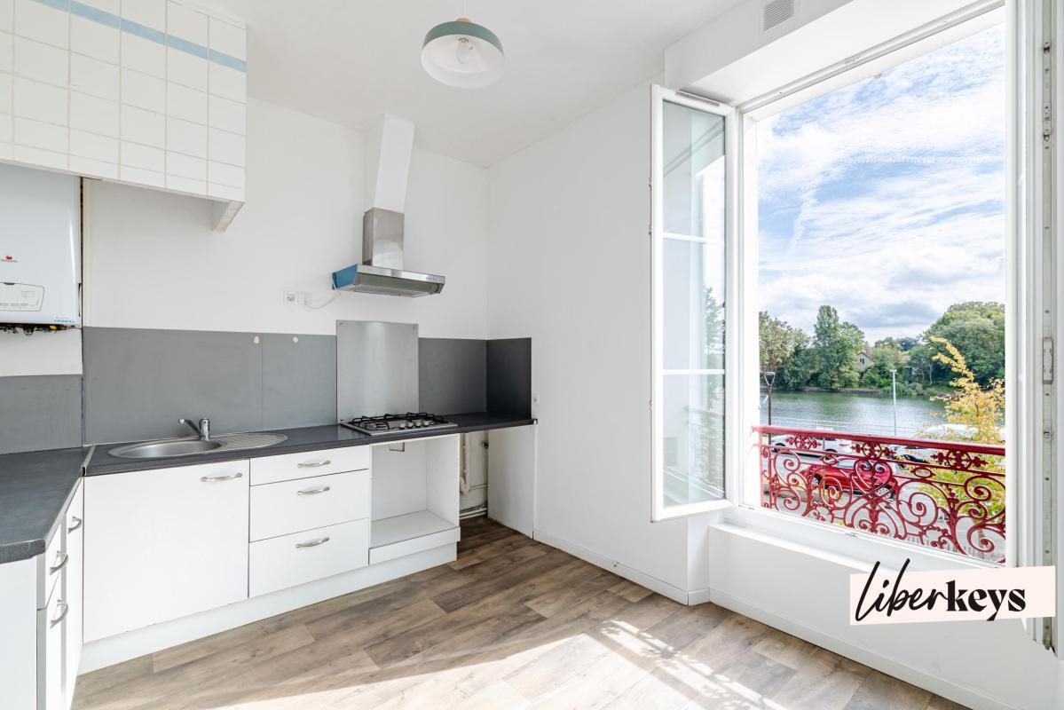 Appartement à vendre, 76m², Viry-Châtillon