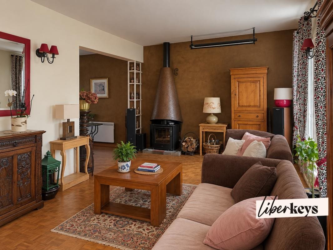 Maison à vendre, 150m², Saint-Germain-lès-Arpajon