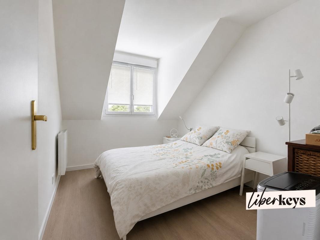 Appartement à vendre, 60m², Le Coudray-Montceaux