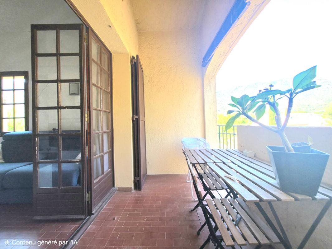 Appartement à vendre, 24m², Le Lavandou